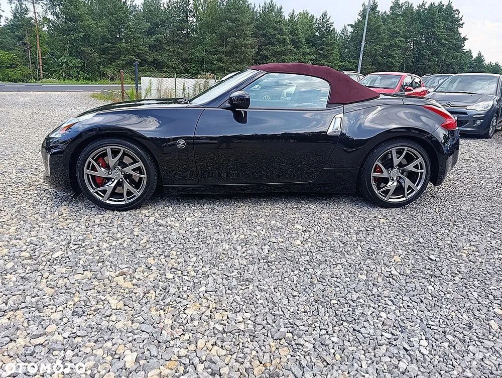 Nissan 370 Z 3.7 V6 Platinum - 3