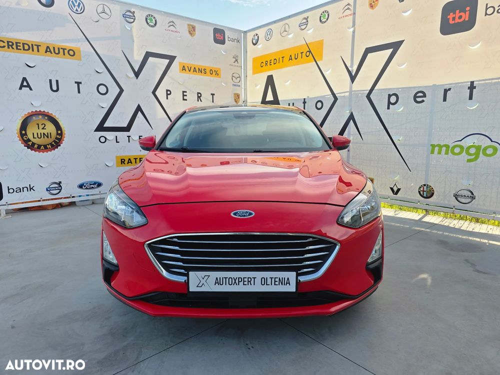 Ford Focus 1.5 TDCi DPF Start-Stopp-System Titanium - 3