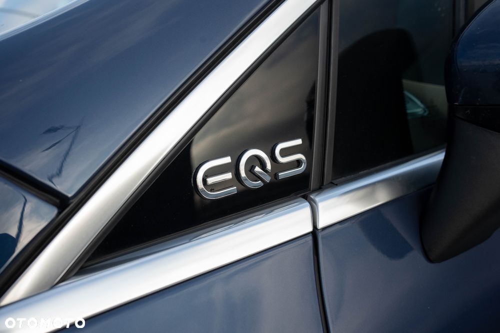 Mercedes-Benz EQS 450 108.4kWh 4-Matic - 5