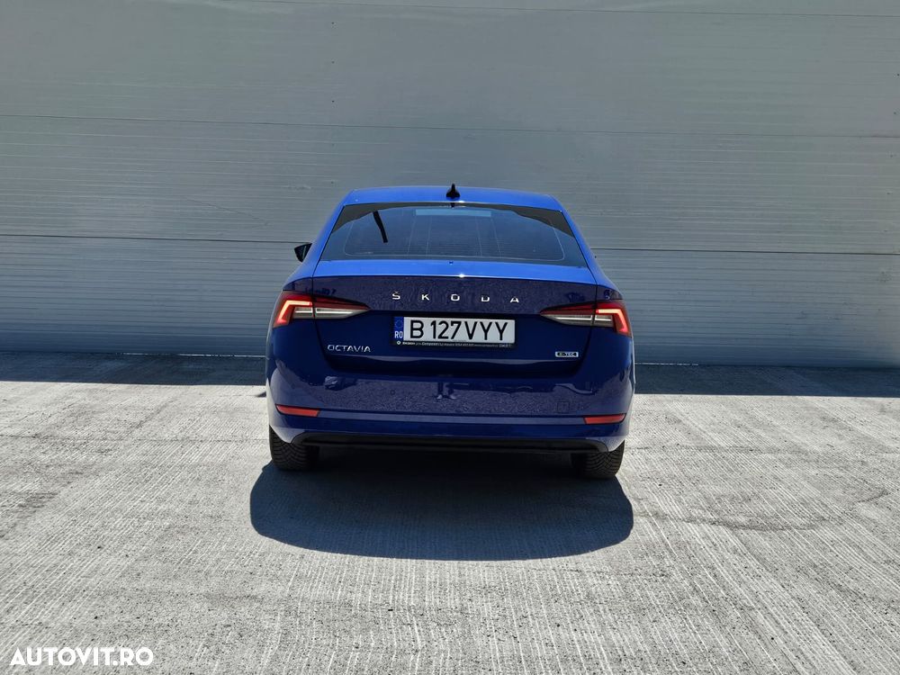 Skoda Octavia 1.0 TSI DSG Mild Hybrid Ambition - 27