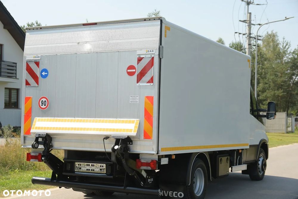 Iveco DAILY=65-180=KONTENER+WINDA=3.80M - 7