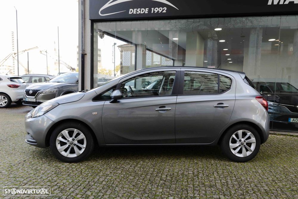 Opel Corsa 1.3 CDTi Dynamic - 2