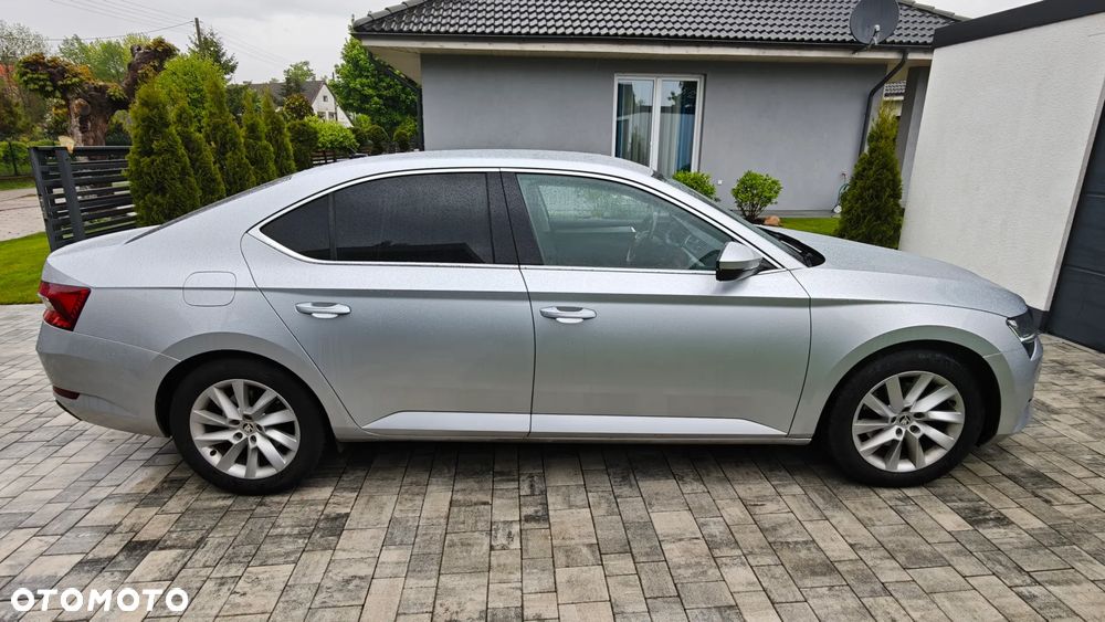 Skoda Superb - 5