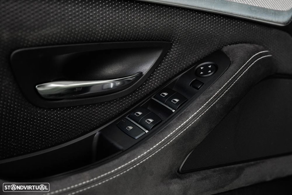 BMW 520 d Pack M Auto - 14