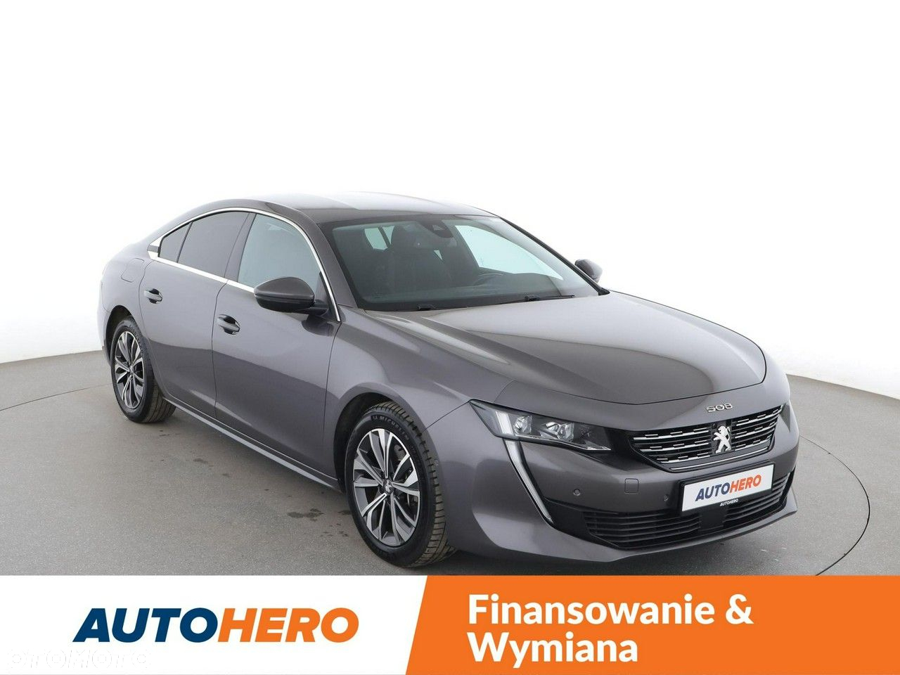 Peugeot 508 2.0 HDi Allure - 10