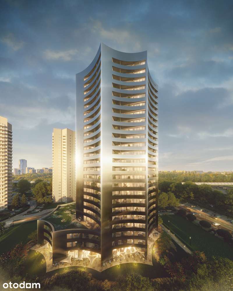 3-pokojowe mieszkanie 50m2 + balkon Bez Prowizji