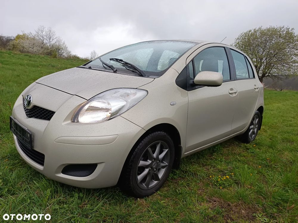 Toyota Yaris 1.33 VVT-i Comfort - 8