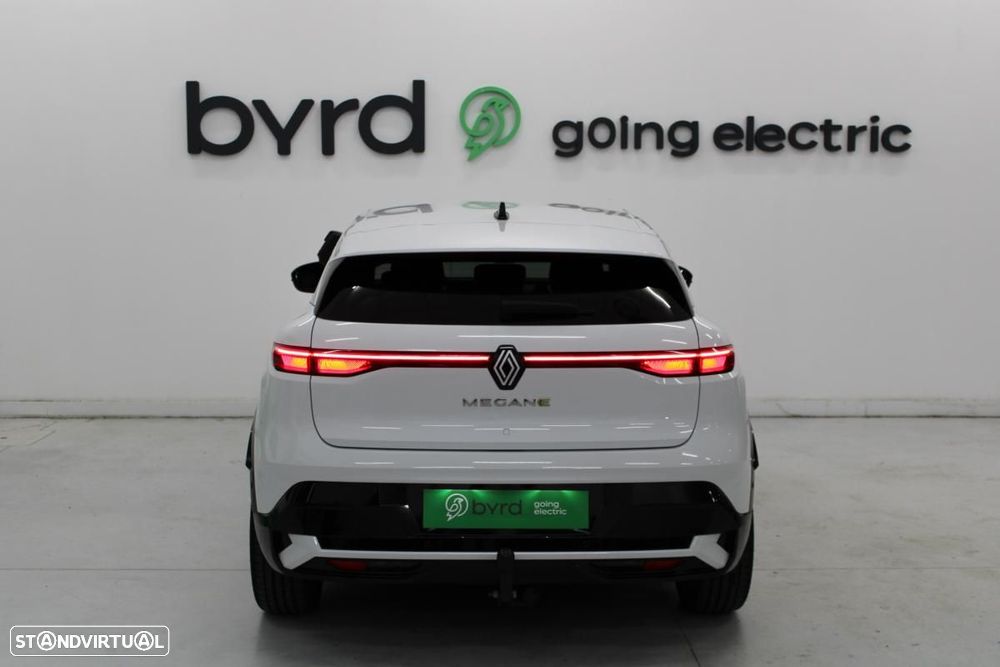 Renault Mégane E-Tech EV60 Techno Autonomia Comfort CA22 - 5