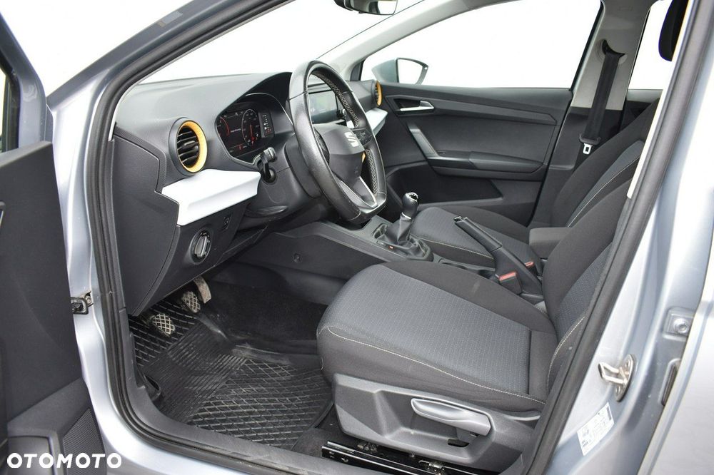 Seat Ibiza 1.0 TSI Style S&S - 13