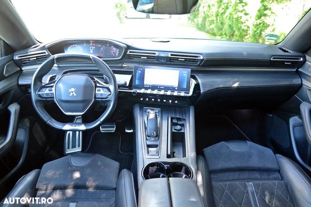 Peugeot 508 BlueHDi 180 EAT8 GT - 37