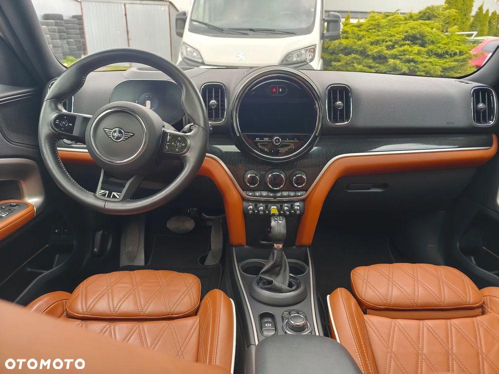 MINI Countryman Cooper S E All4 - 8