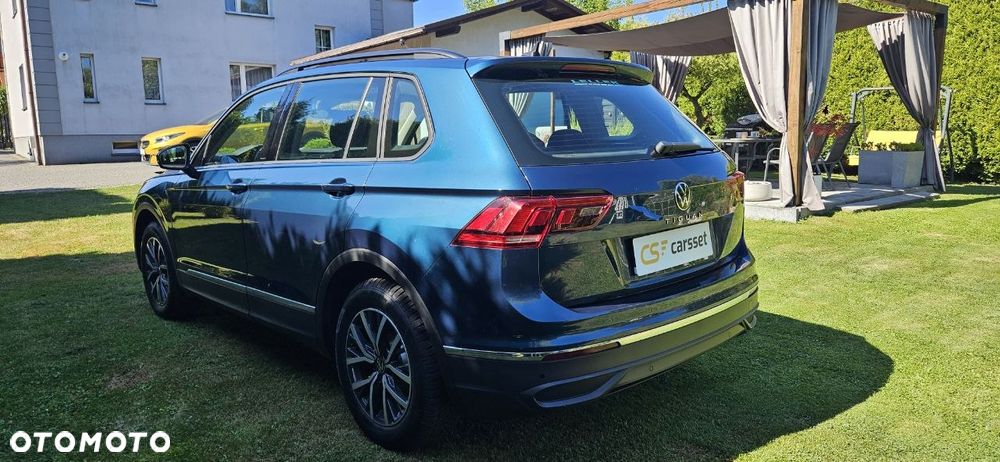Volkswagen Tiguan 1.5 TSI EVO Life - 10