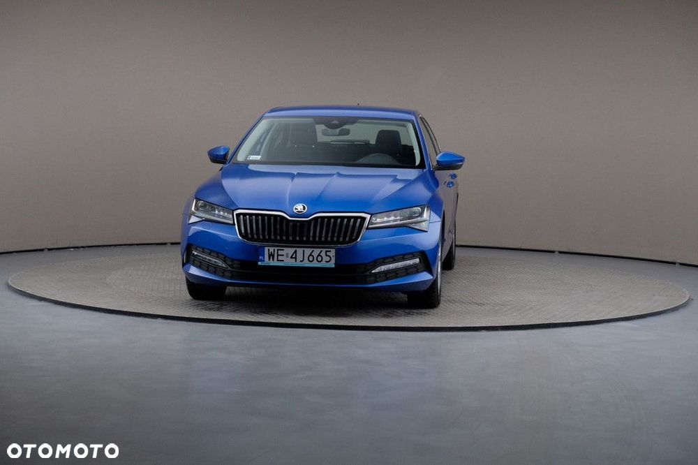 Skoda Superb 2.0 TSI Ambition DSG - 3