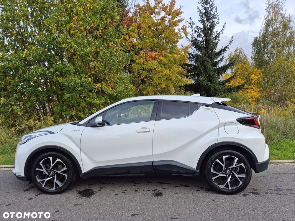 Toyota C-HR 1.8 Hybrid Style - 8