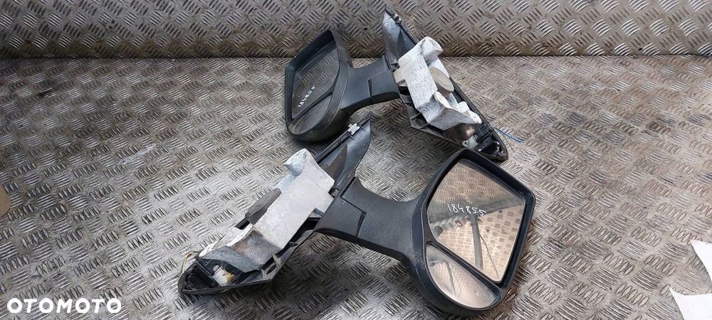 LUSTERKO LEWE + PRAWE FORD TRANSIT V DOKA - 6