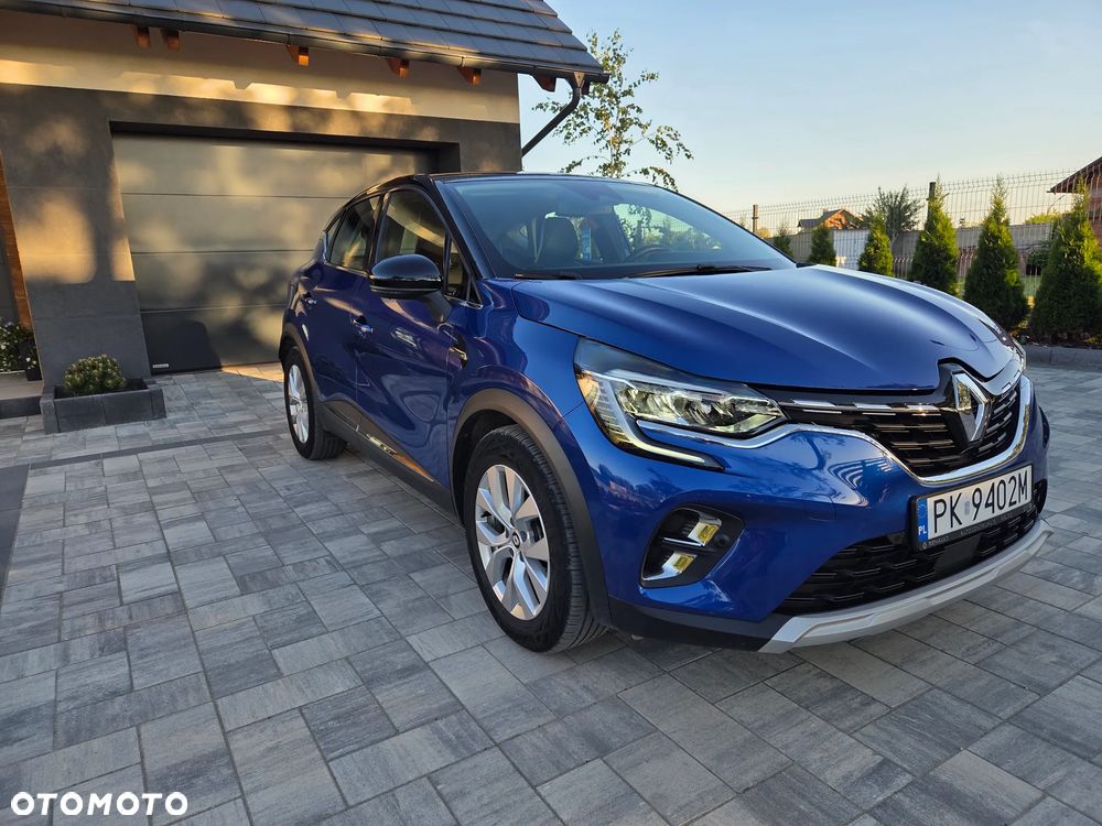 Renault Captur 1.6 E-TECH Full Hybrid 145 Intens - 3