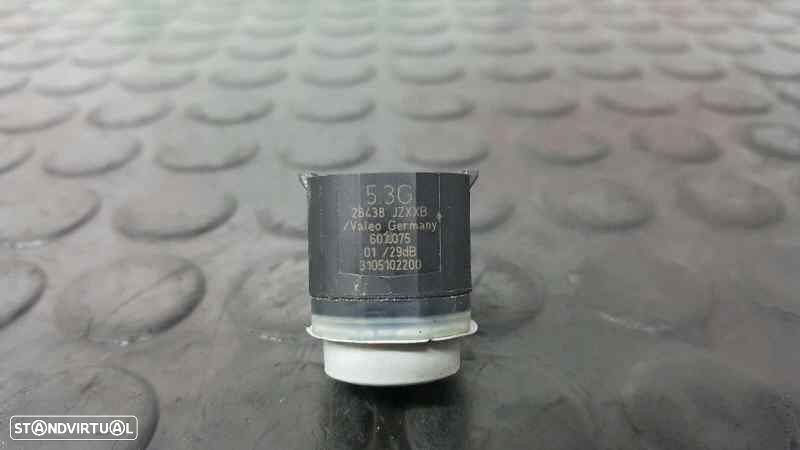 SENSOR DE ESTACIONAMENTO RENAULT KOLEOS DYNAMIQUE - 5