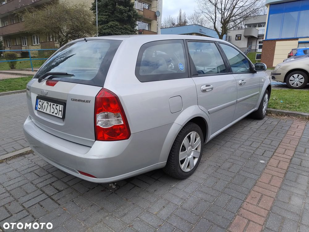 Chevrolet Lacetti 1.6 SE / Star - 5