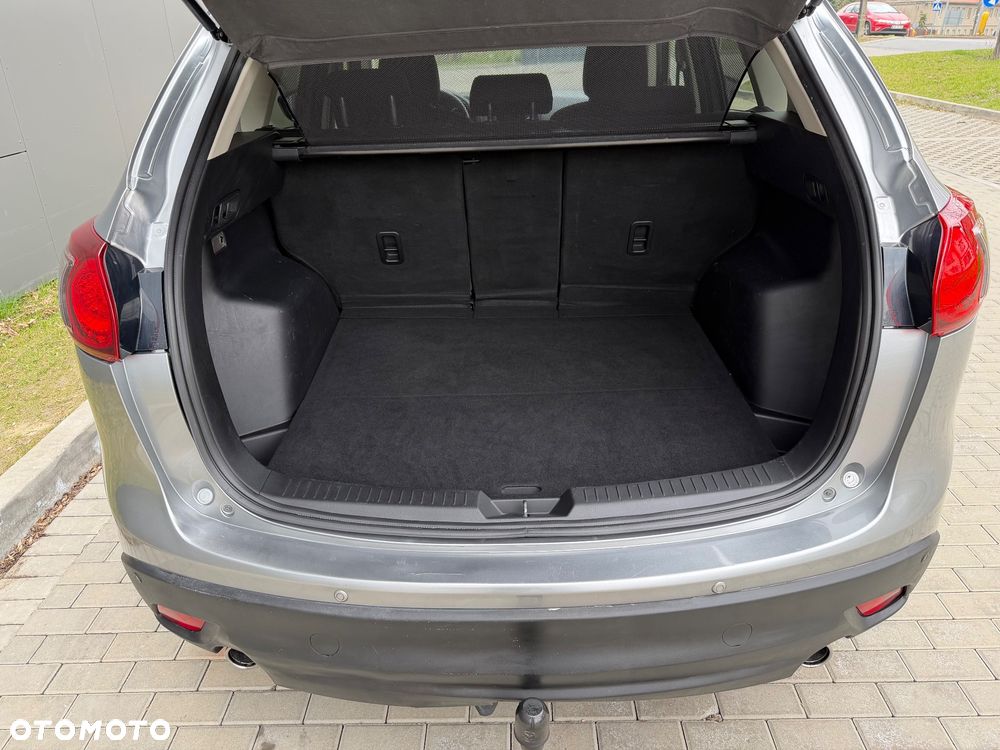 Mazda CX-5 SKYACTIV-D 150 Exclusive-Line - 9