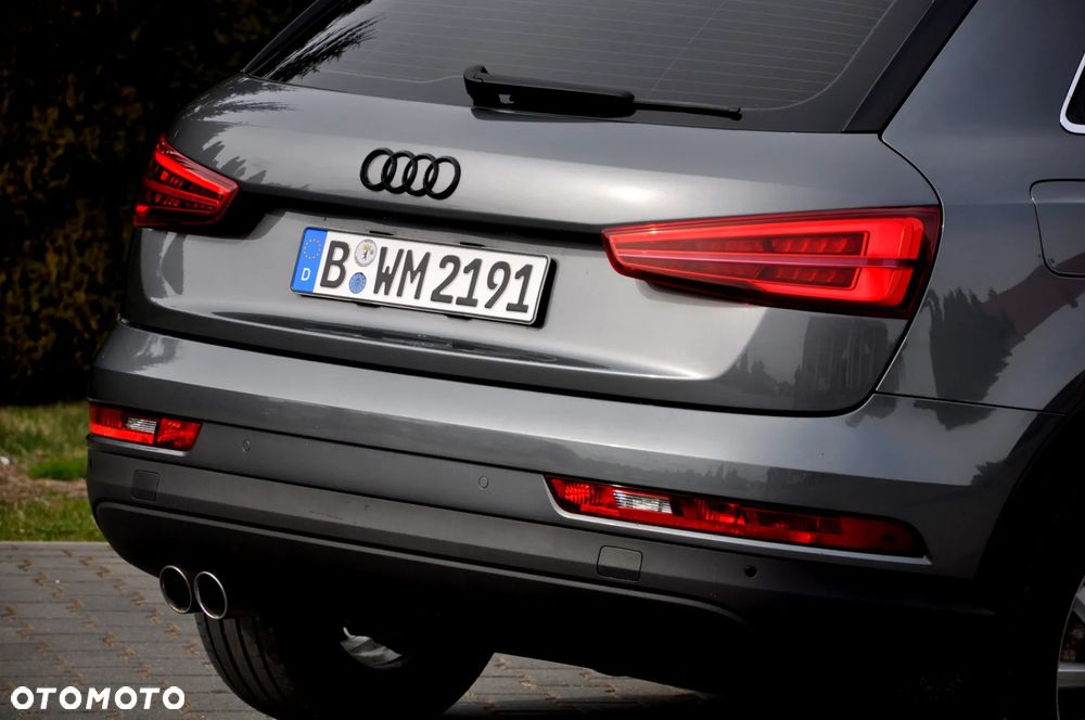 Audi Q3 2.0 TDI Design - 19