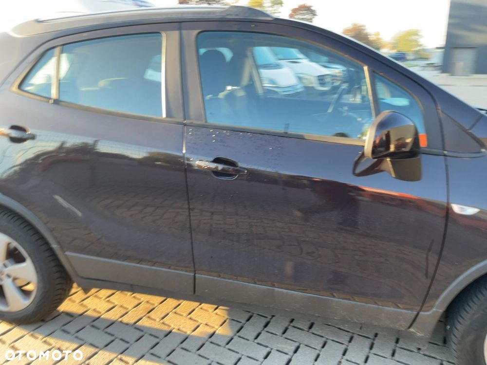Opel Mokka 1.6 ecoFLEX Start/Stop Edition - 8