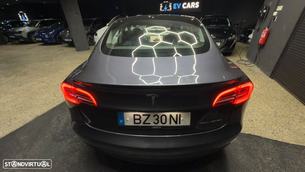 Tesla Model 3 Long Range Tração Integral - 12