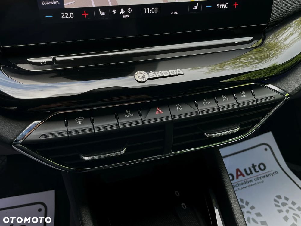 Skoda Octavia 1.5 TSI ACT Business - 33