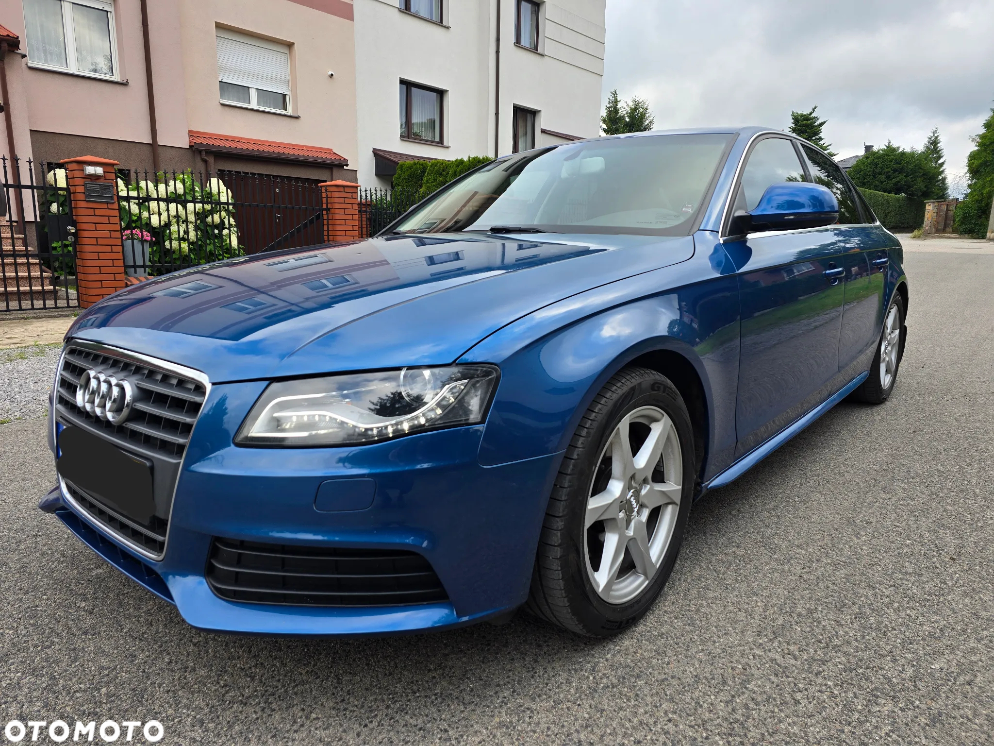 Audi A4 2.0 TDI - 29