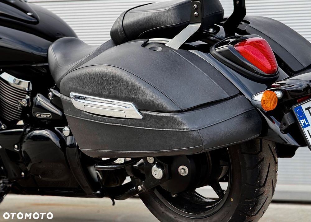 Suzuki Boulevard - 10