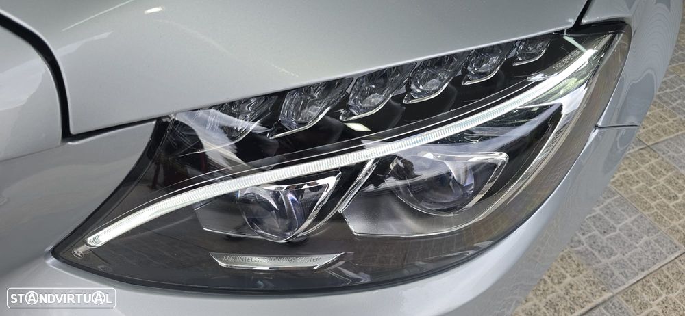Mercedes-Benz C 220 - 10