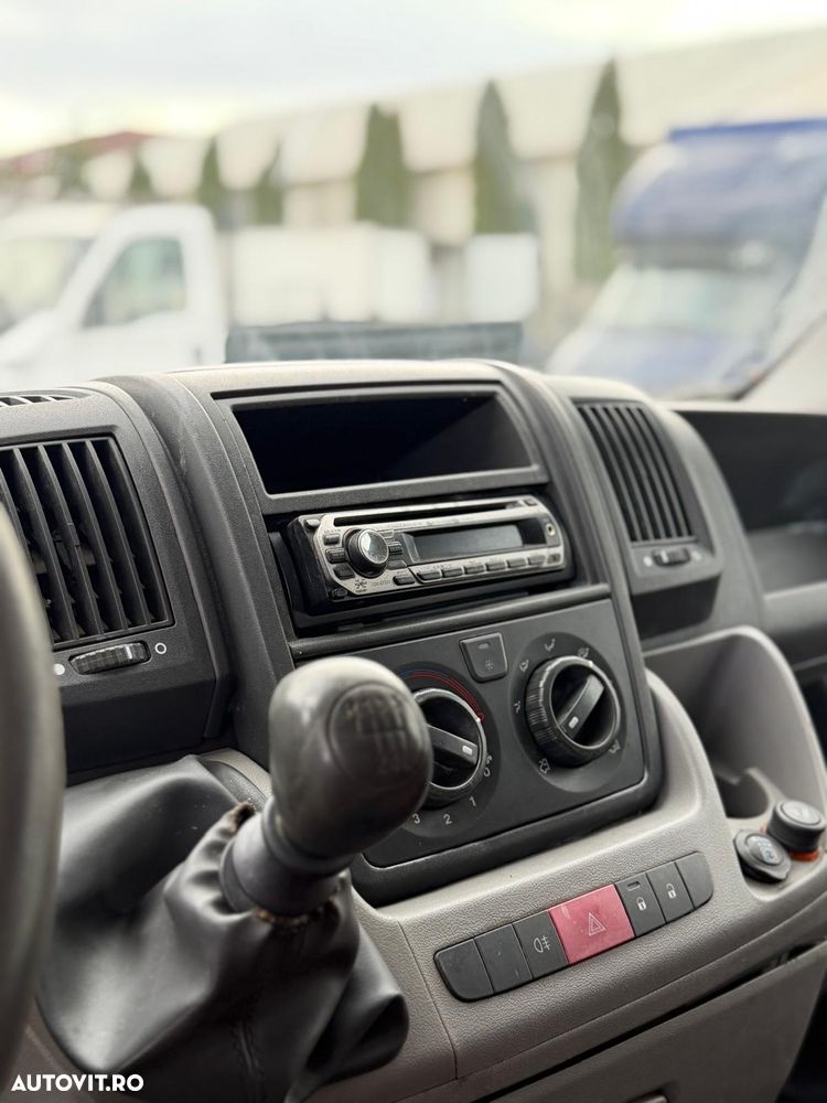 Fiat DUCATO 7 LOCURI BASCULARE SCATTOLINI - 10