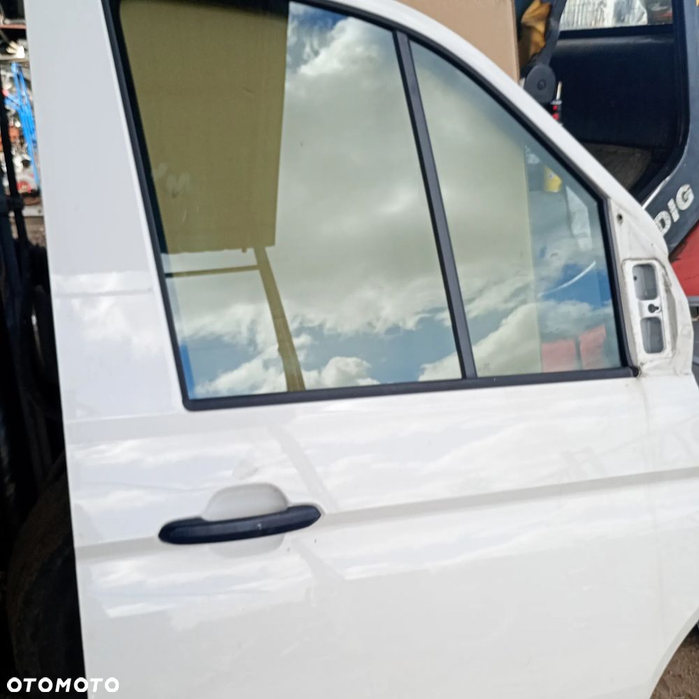 Drzwi prawe przednie Crafter II - 3
