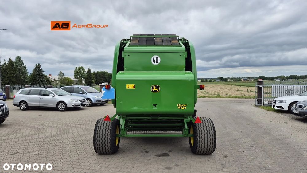 John Deere 854 RotoFlow 2013R - 4