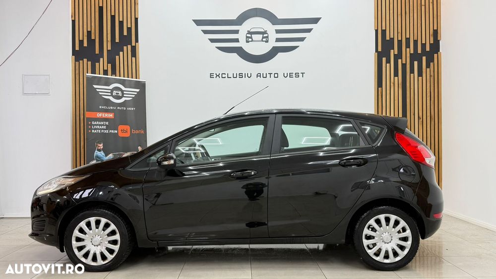 Ford Fiesta - 13