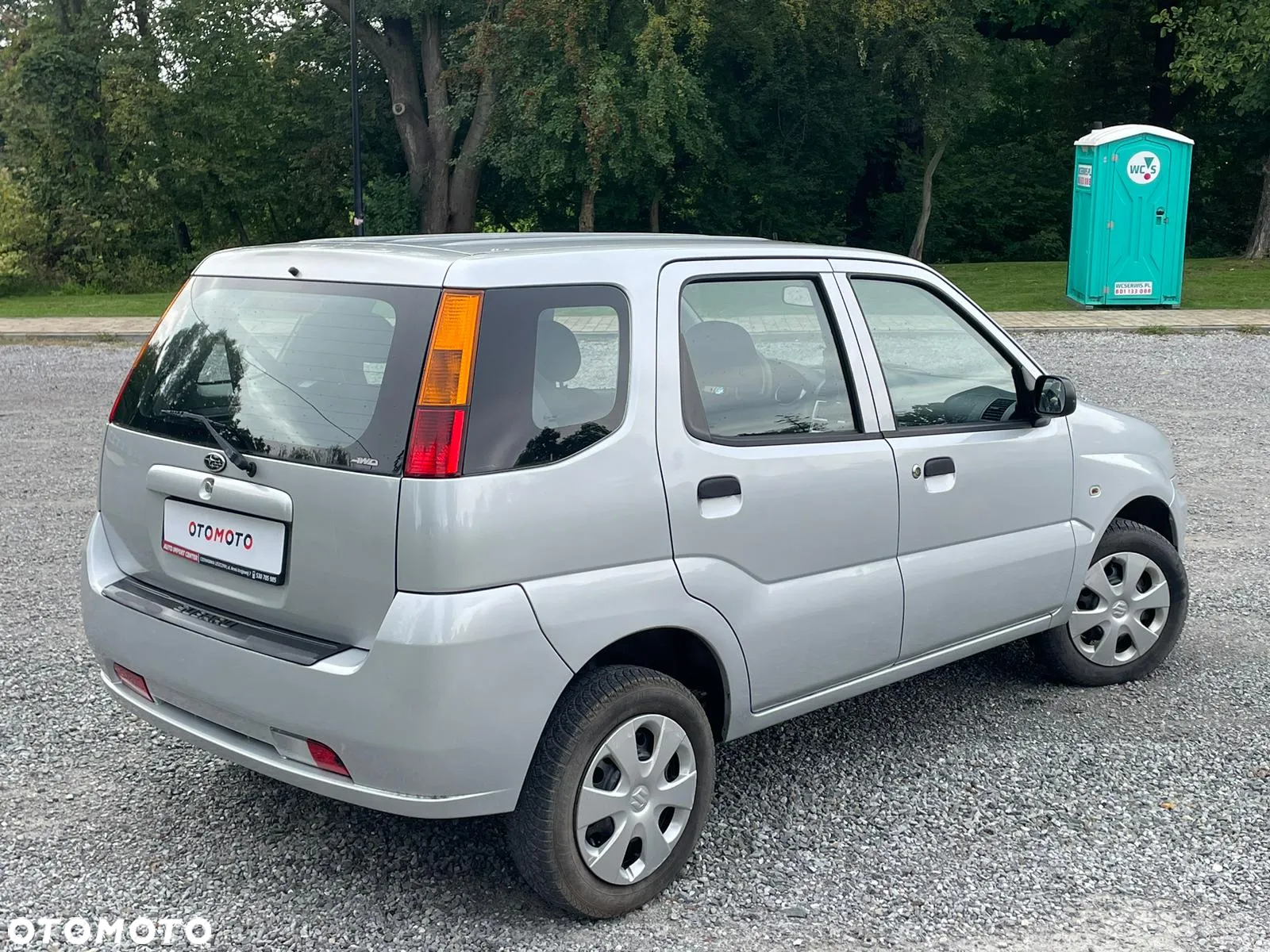 Subaru Justy 1.3GX 4WD - 3
