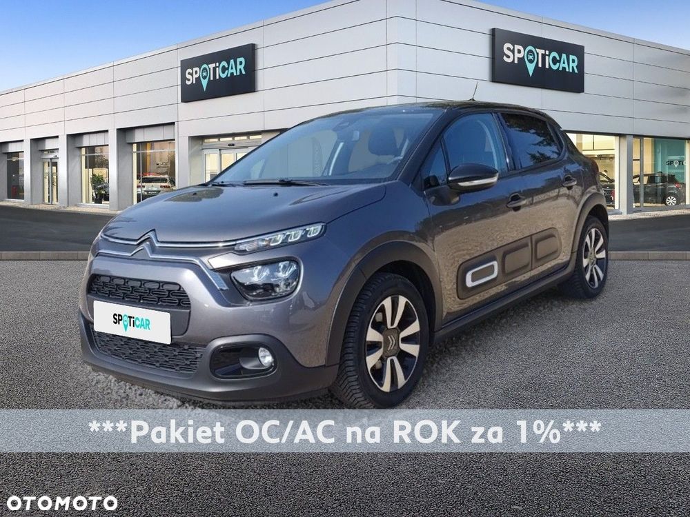 Citroën C3 1.2 PureTech Max - 1