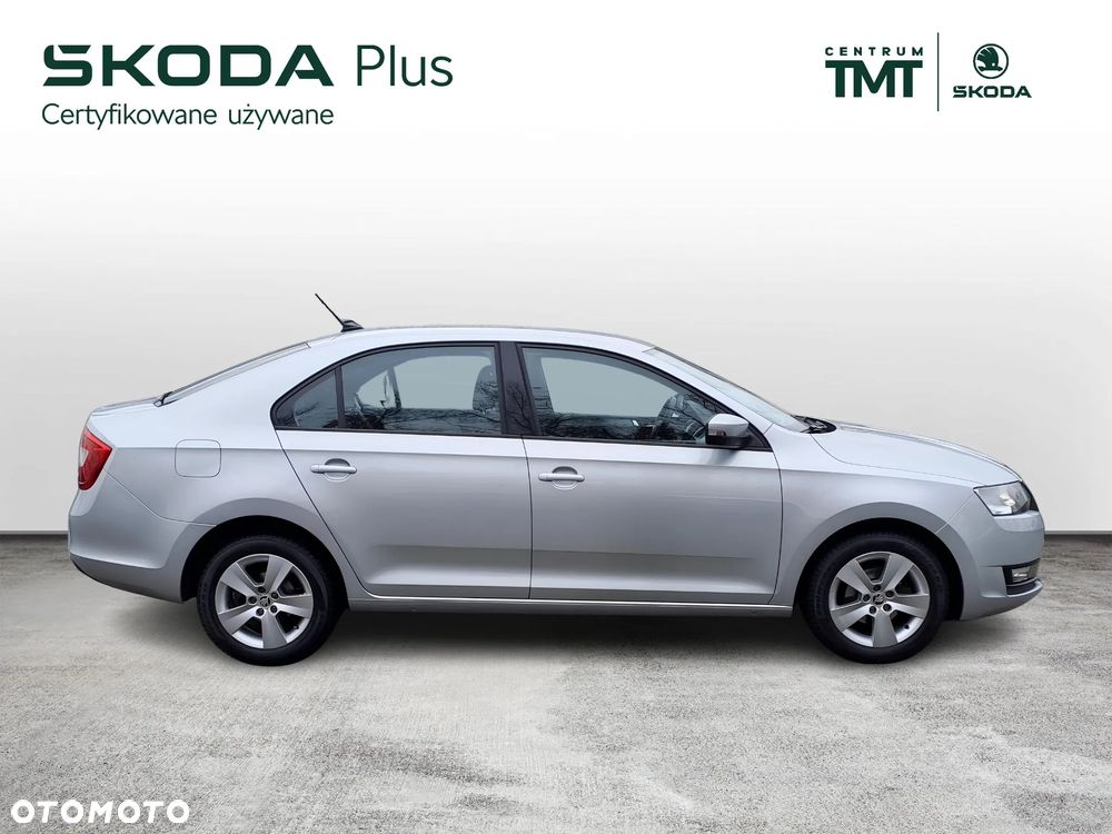 Skoda RAPID 1.0 TSI Ambition - 6