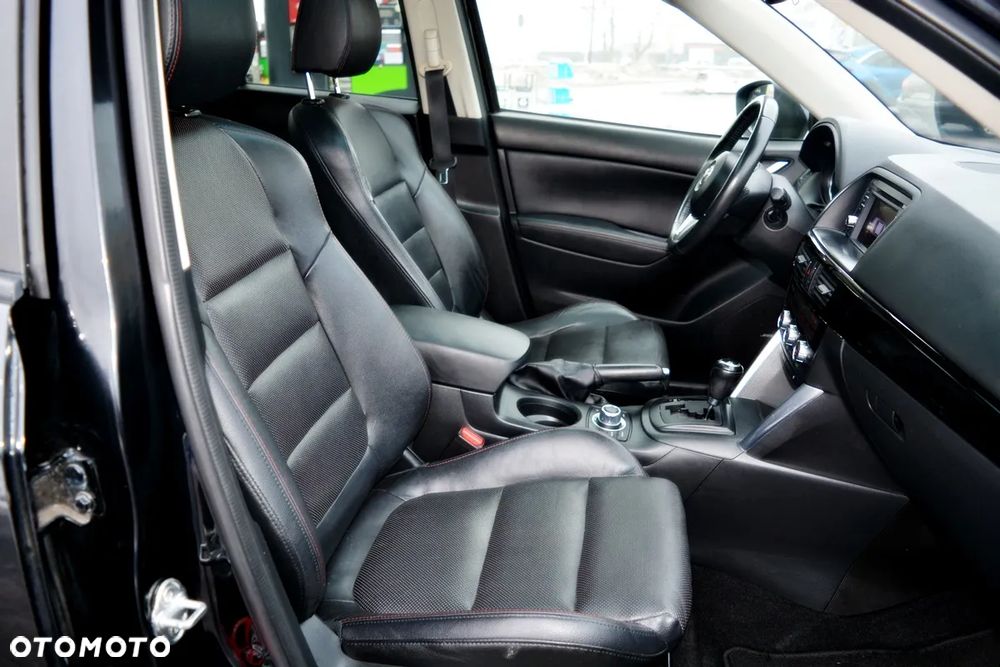 Mazda CX-5 SKYACTIV-D 175 Drive AWD Sports-Line - 21