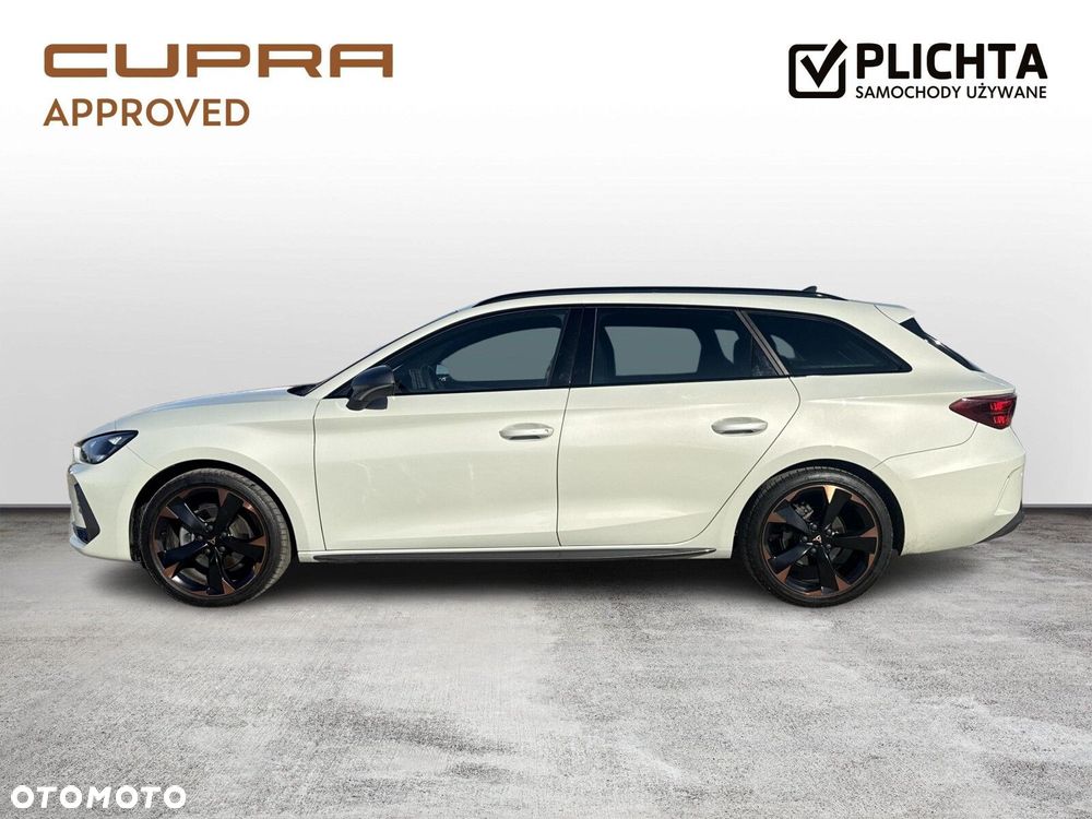 Cupra Leon Sportstourer - 2