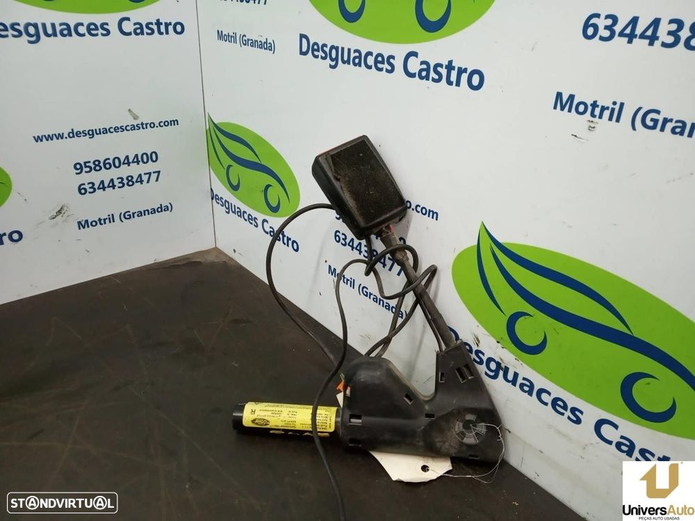 PRÉ-TENSOR AIRBAG DIREITO FORD MONDEO III SEDAN 2002 - - 1