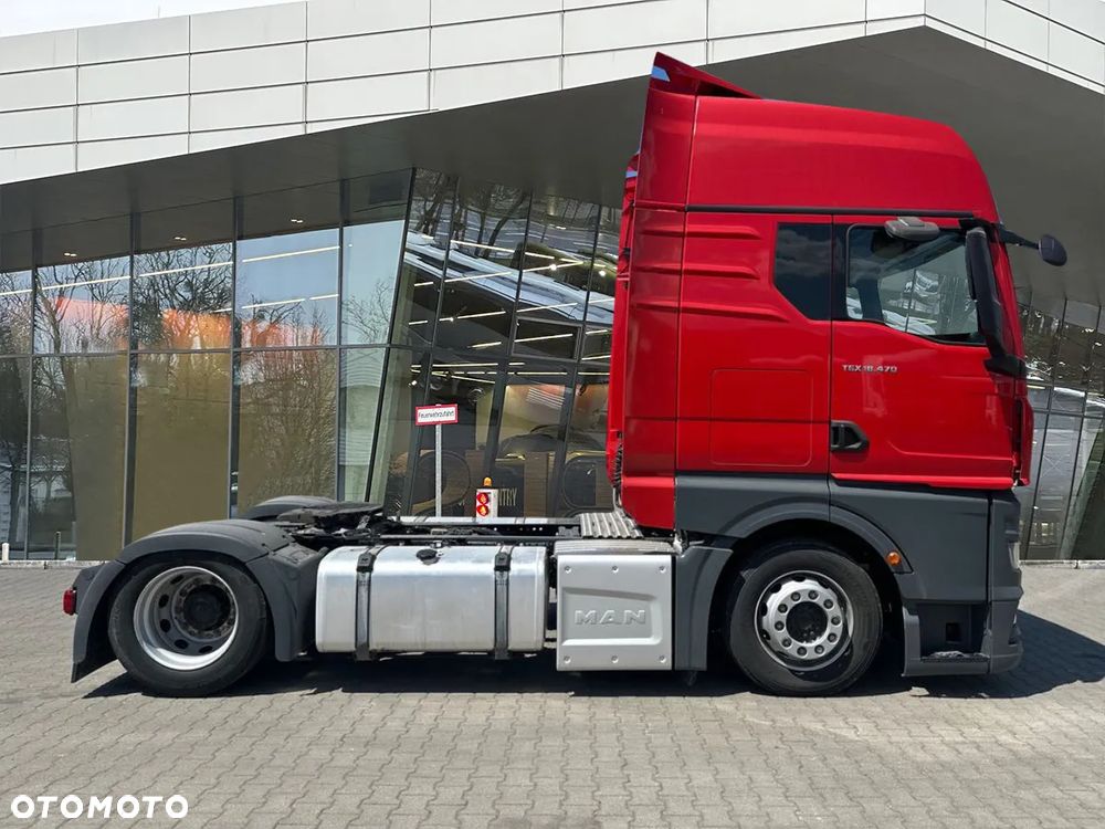 MAN TGX 18.470 4x2 LL SA - 4