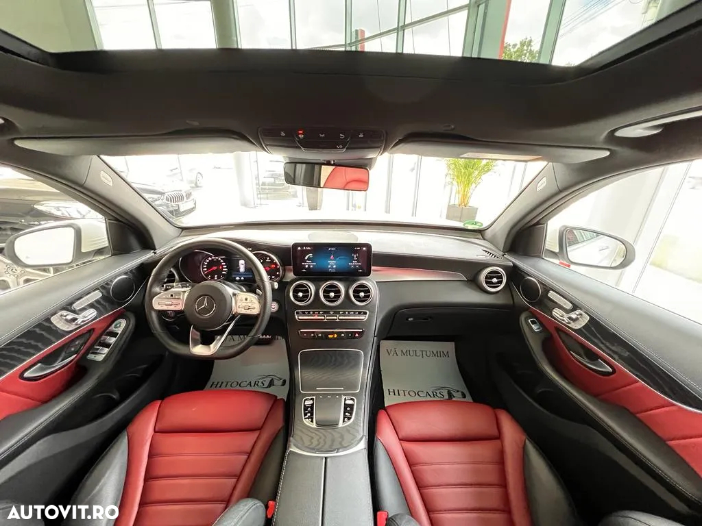 Mercedes-Benz GLC - 16