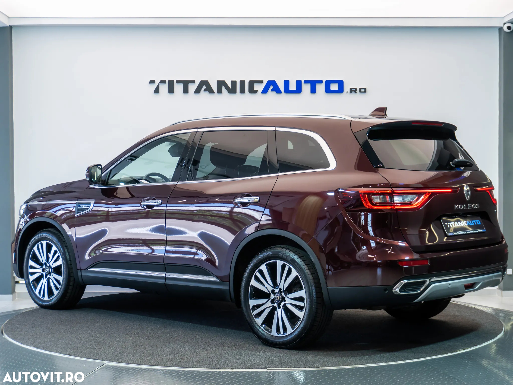 Renault Koleos BLUE dCi X-Tronic 4WD Initiale Paris - 3