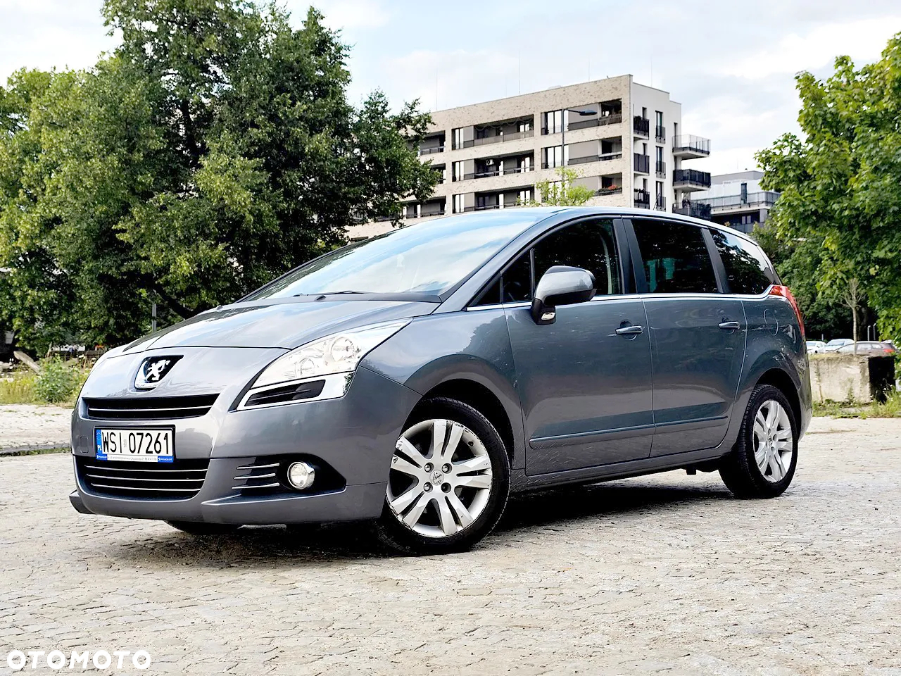 Peugeot 5008 2.0 HDi Active - 2