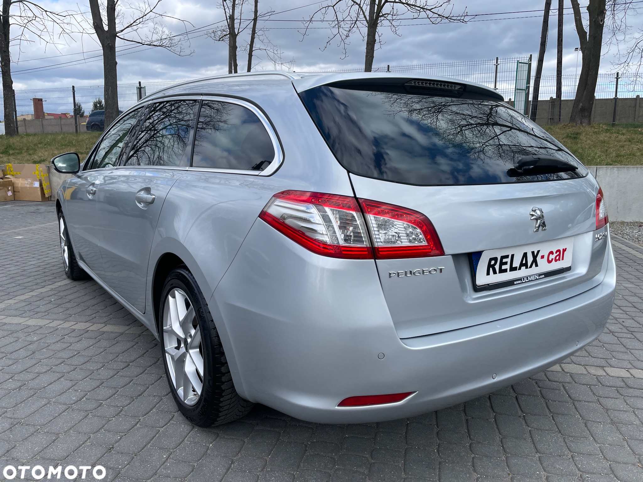 Peugeot 508 SW HDi 160 Automatik Allure - 8