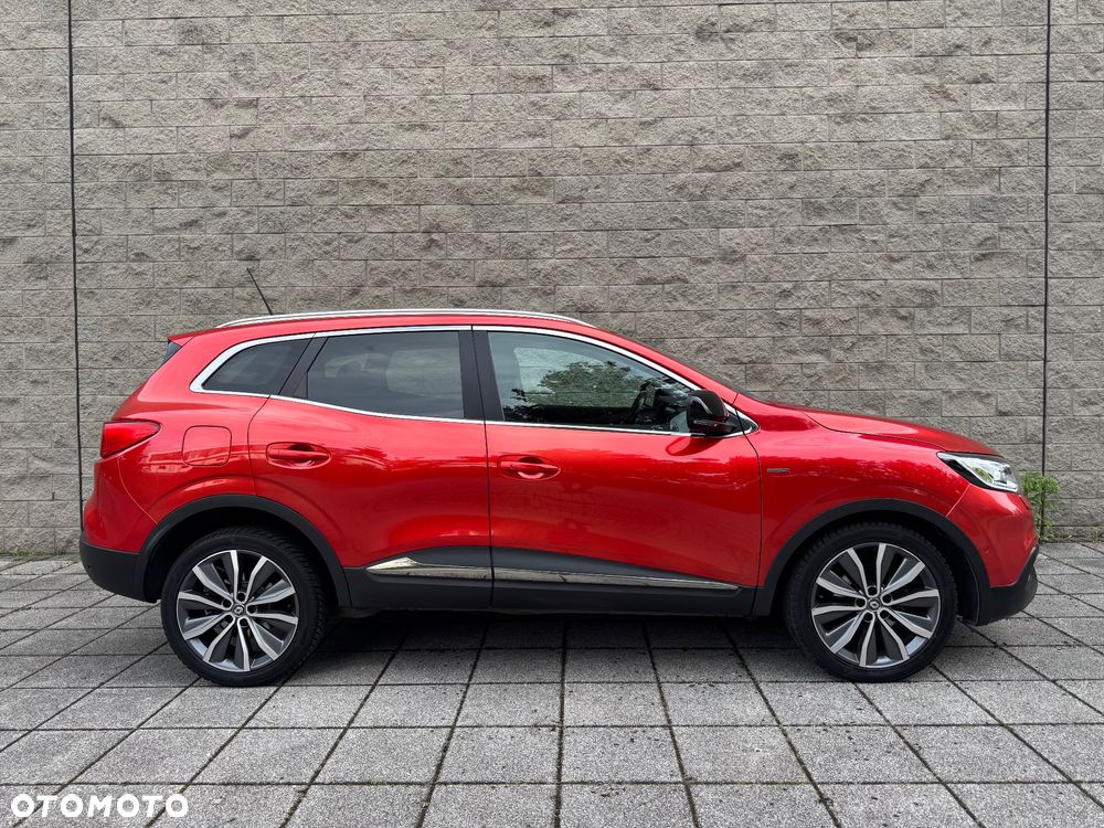 Renault Kadjar Energy dCi 130 4x4 Bose Edition - 32