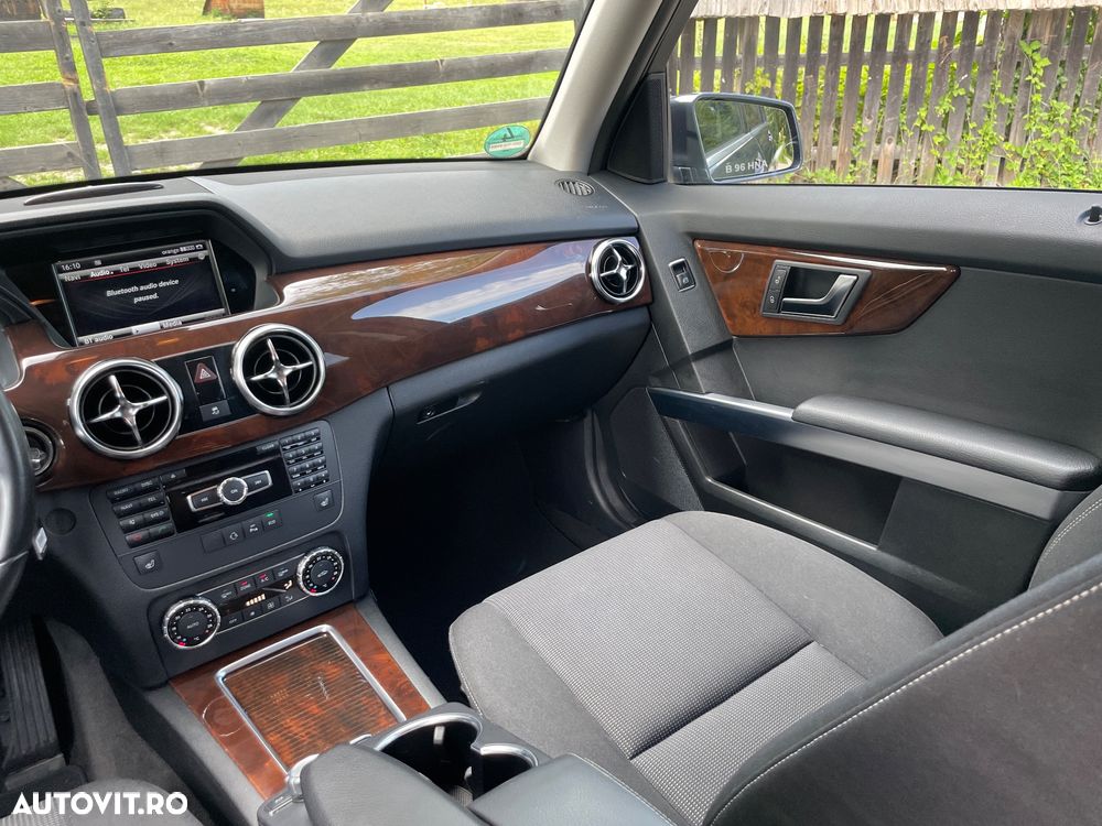 Mercedes-Benz GLK 220 CDI 4M BlueEfficiency Aut. - 14