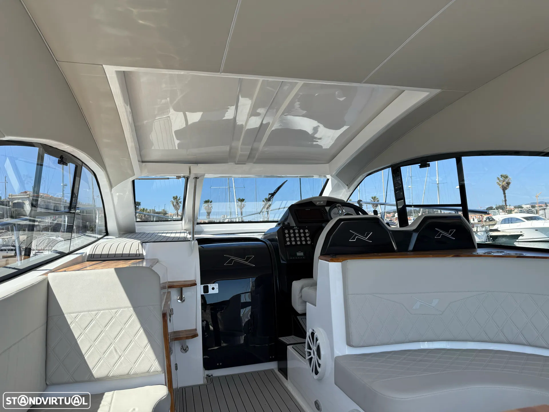 NX Boats NX400 Ht Horizon - 33