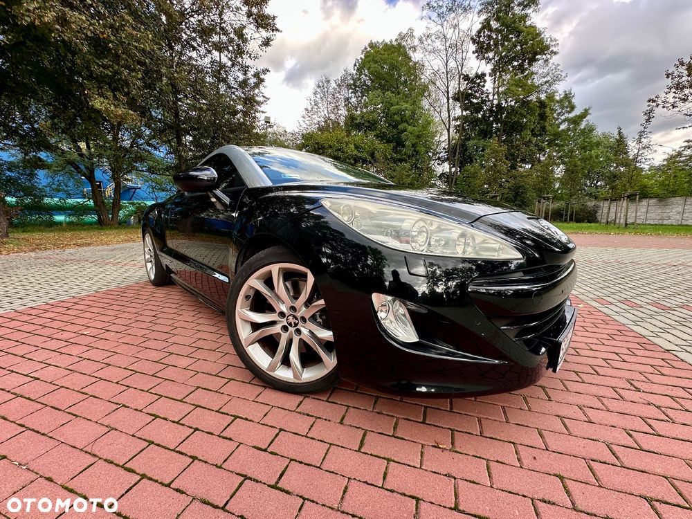 Peugeot RCZ 1.6 200 THP Red Carbon - 2