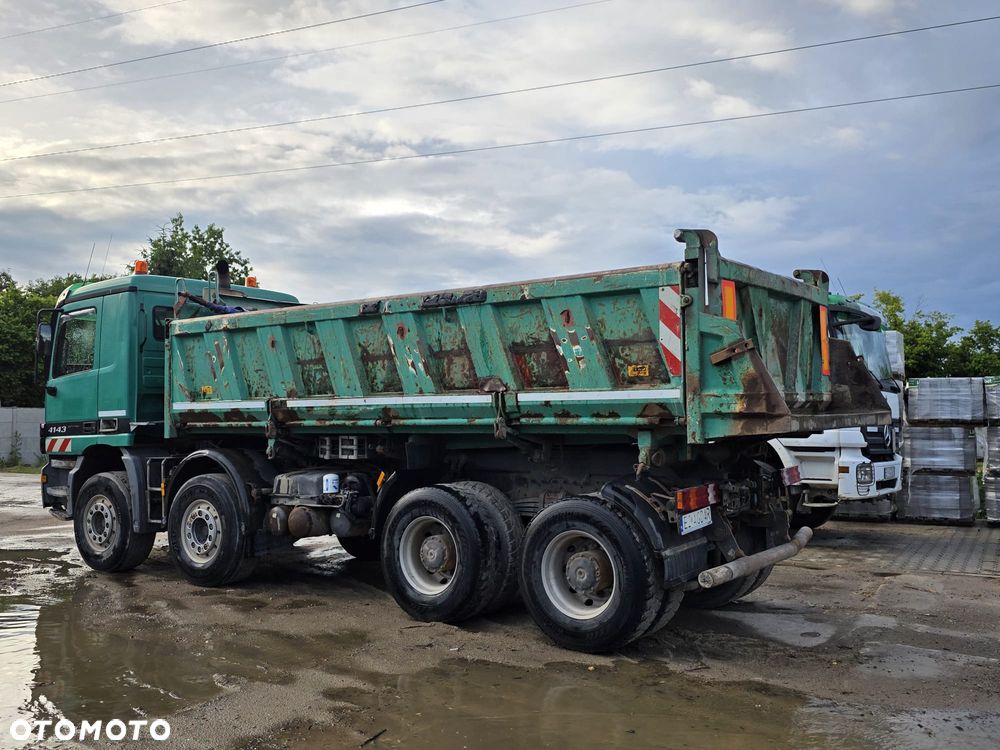 Mercedes-Benz Actros - 6